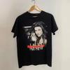 New Style Comfortable Casual Printed Fashion Roundneck Womens and Unisexs ShortSleeved TShirt
