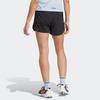 Adidas Agravic Trail Running Shorts Logo Quick-Dry Outdoor Sports Regular Women Bottoms Black HT9392