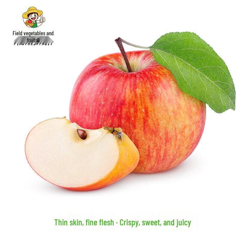 Luochuan Fuji Apples