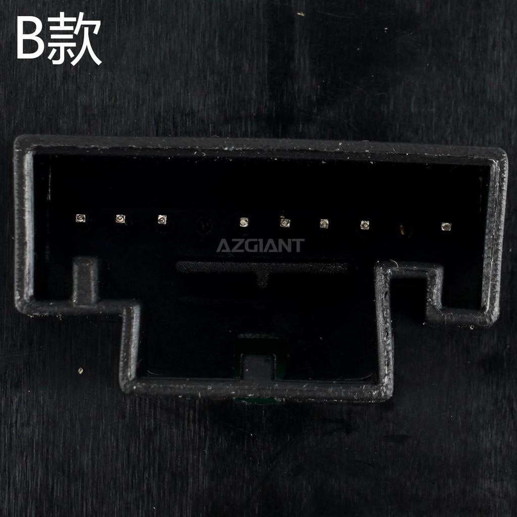 Car Glass Electric Window Regulator Switch for VW Golf Passat B8 2014-2018 Replacement 5G0959857A 5GG959857C 8 Pins Front Left