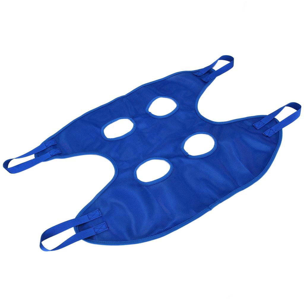 Dog Grooming Sling Multifunctional Pet Grooming Hammock Helper for Bathing Washing Grooming and Trimming Nail