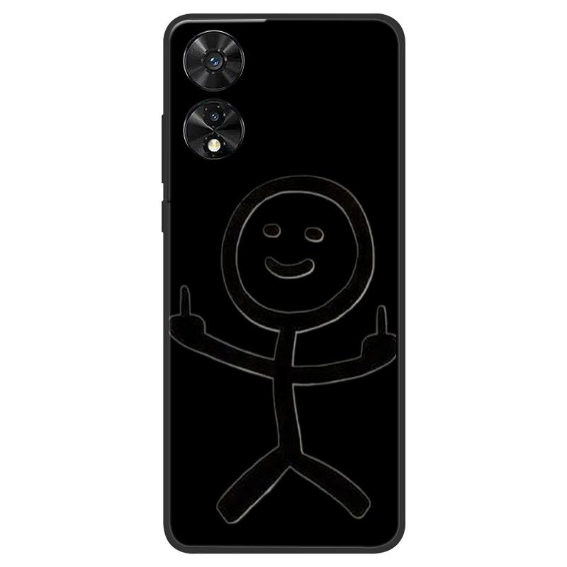 For TCL 505 503 403 50SE Case Domineering TPU Silicone Hard Shell For 50SE T509K 503 403 Coque Lion Dragon Tiger Bumper Fundas
