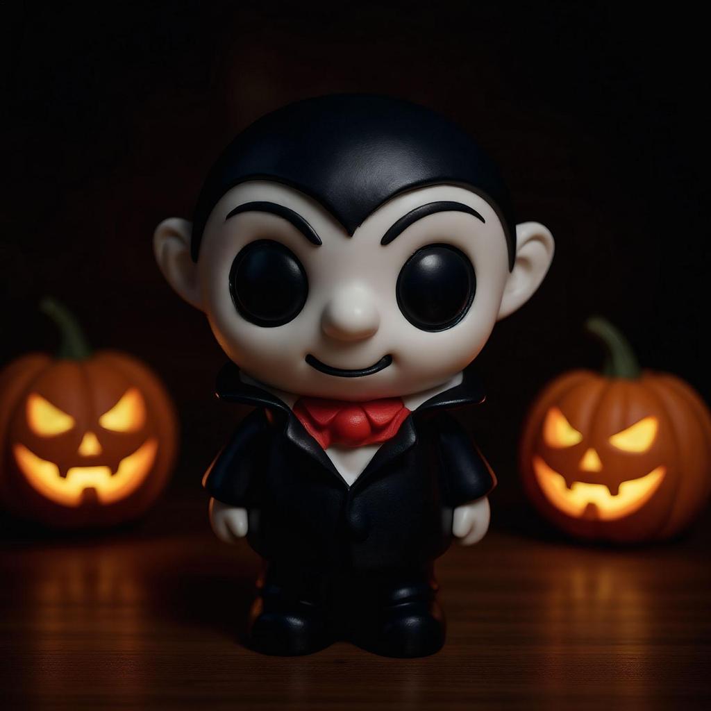 Halloween Figurines Resin Spooky Sculpture Ornaments Statue Sculpture Ornament Decoration For Holiday Party Tabletop Home Indoor