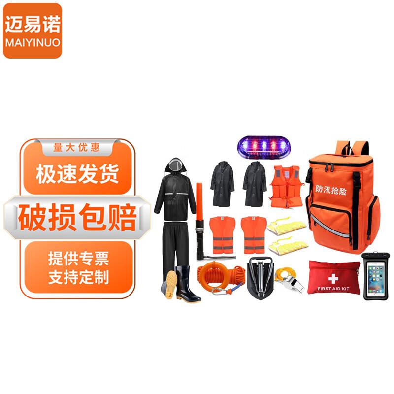 Flood Emergency Preparedness Kit