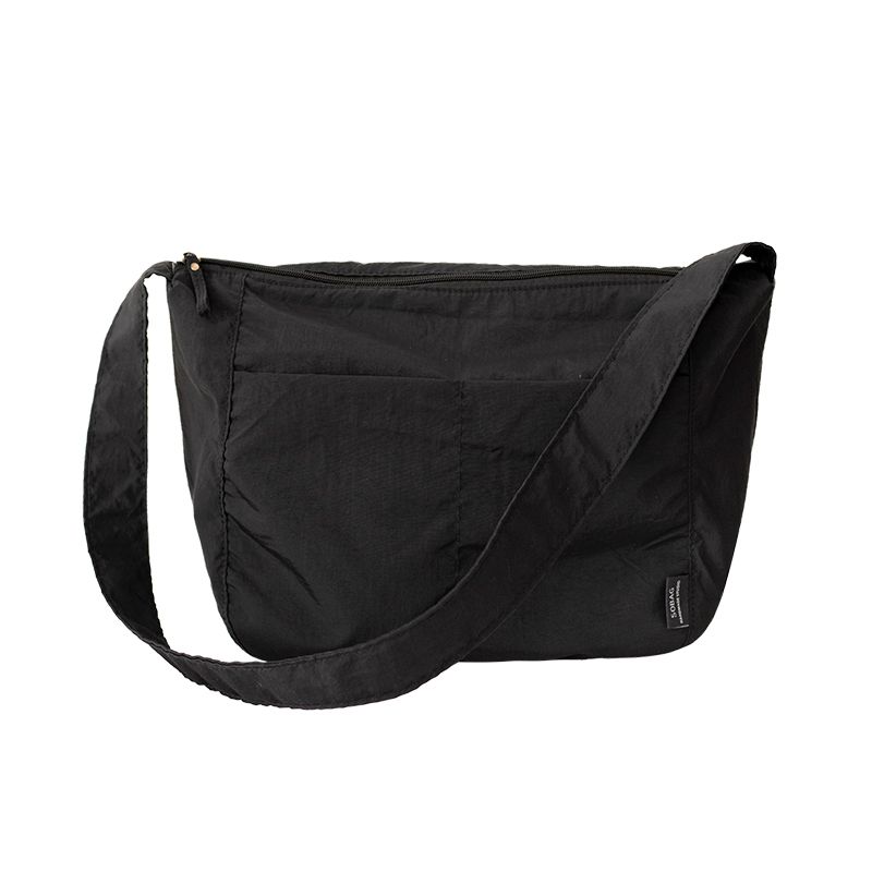 

Sobag Casual Stylish Retro Crossbody Shoulder Black
