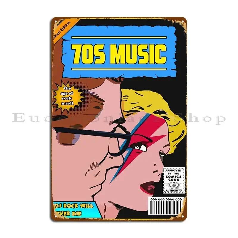 s Music Metal Signs Print Pub Club Bar Vintage Cinema Tin Sign Poster 20x30cm(7.8x11.8inch)