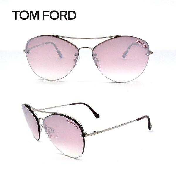 

Солнцезащитные очки Tom Ford TF566 18Z