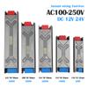 Ultra Thin Lighting Transformer 110V 220V To 12V 24V 60W 100W 200W 300W 400W Heat Dissipation Power Supply For LED Strip Adapter