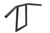 Alcan Hands Black Handle D00145D Black 22.2mm
