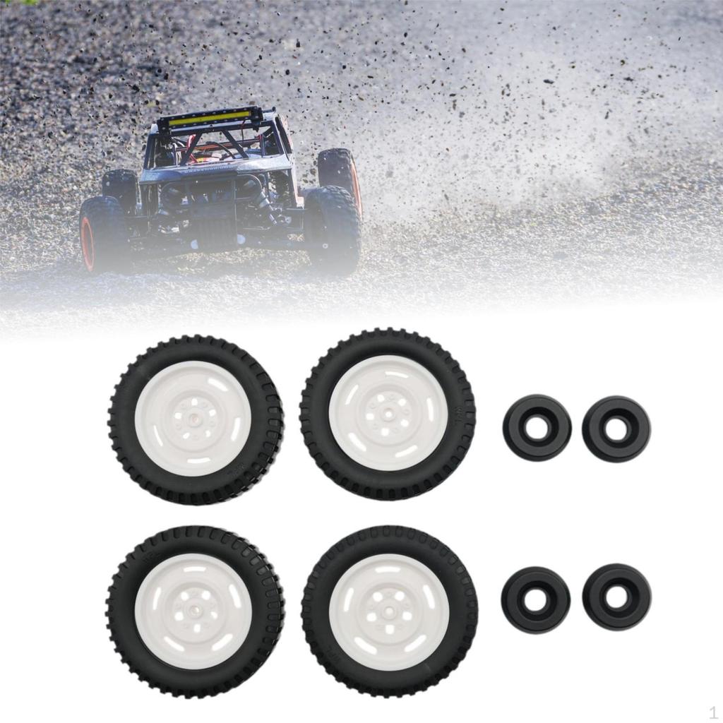 And Counterweights for RC Car, Mounting Accessories C94 Vehicles, 1/12 Scale Crawler Model
