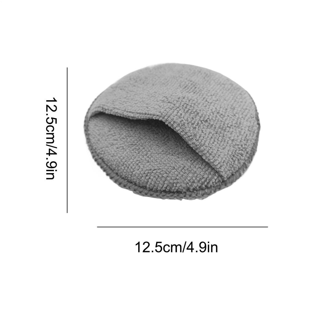 Car Wax Application Pad | Polish Application Pad | Fine