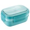 Kinder Bento Lunchbox mit luftdichtem Deckel für die Schule und