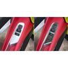 For Chevrolet Corvette C8 Z51 Z06 -2025 Carbon Fiber Window Lifting Decorative Panel Car Accessories Interior Stickers Trim