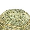 Guinea Pig Grass House Handwoven Natural Straw Cave House for Small Animal Hideout for Hamster Hedgehog Chinchillas