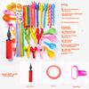 Yanyuji Long Balloon Magic Balloons for Children's Birthday Party Scene Decoration And Kindergarten Classroom Decor