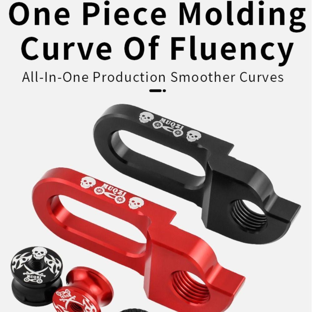 Universeller MTB Rennrad Rahmenaufhänger Schaltwerk Getriebe Schaltauge Offroad Fahrrad