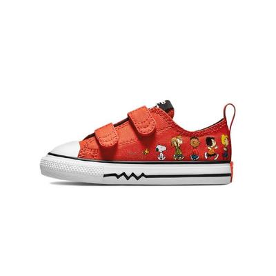 Sapatos All Star 2V de Cano Baixo para Caminhada Sapatos de Bebê A01870C