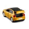 1/32 Scale Polo Plus Sedan Toy Car Model Diecast Alloy Metal Miniature Sound & Light Collection Gift for Children Boys Kid