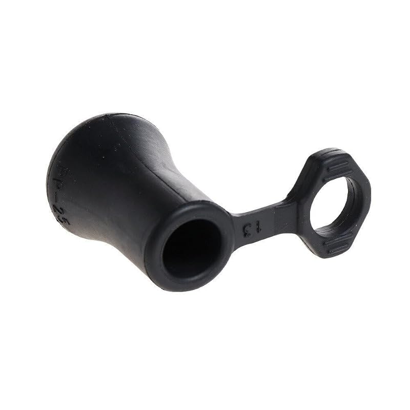 SHINANO Trekking Pole Tip Rubber PP-25 (1 Piece)