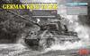 RYEFIELD MODEL King Tiger Henschel Turret Standard Edition Plastic Model Kit RFM5125 1/35 Sd.Kfz.182