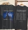 Michelle Branch Inspireret T-shirt, 2000'er Pop Rock Genoptryk T-shirt