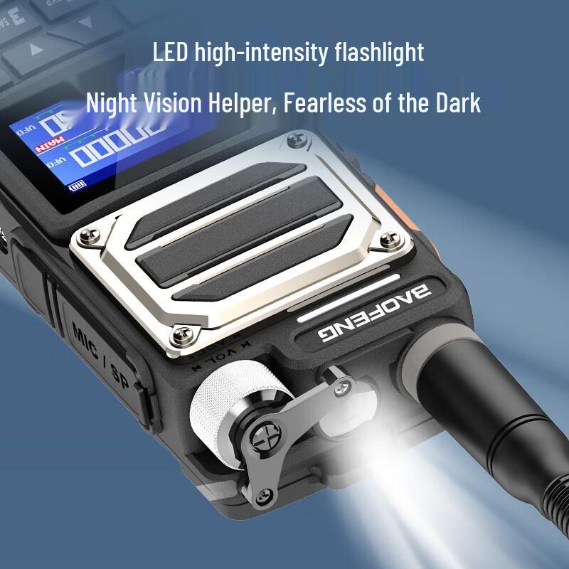 BAOFENG BF-UV25M Professional Dual-Band Walkie Talkie (CN version)