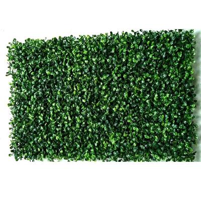 Home Artificial Lawn 40cmx60cm Green Grass Square Wall Decorative Plants Supply