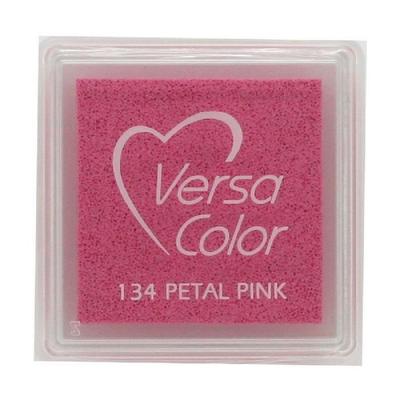 VersaColor Mini Inkpad Ink Pad for Tsukineko Stamp - VersaColor:Petal Pink