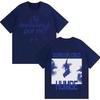 Humbe Dueno Del Cielo Tour T-Shirt Unisex Mode T-Shirts Kleidung Retro Sommer Baumwolle Kurzarm T-Shirt
