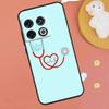 Funny Nurse Doctor Nursing Case For OnePlus Nord CE 4 2 3 Lite N10 N20 OnePlus 12 11 9 10 Pro 8T 9RT 10T 10R 12R Cover
