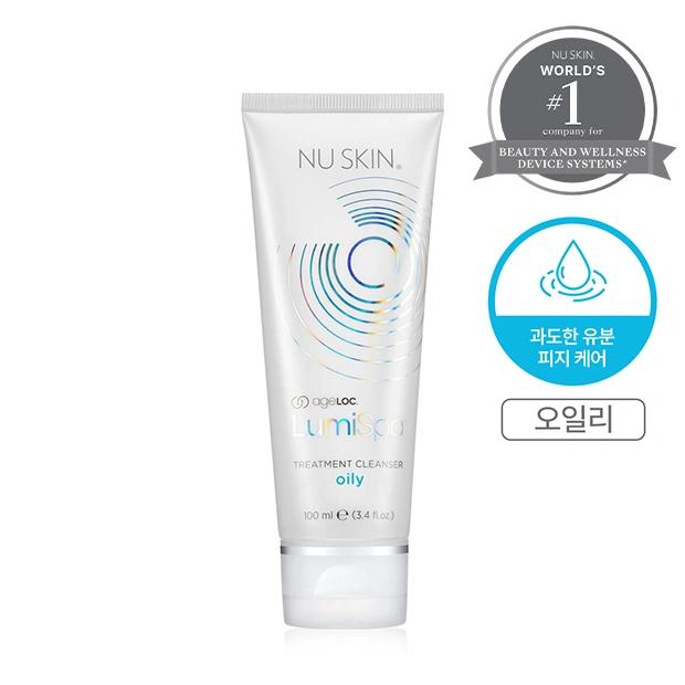 

NU SKIN ageLOC LumiSpa Treatment Cleanser (Oily)
