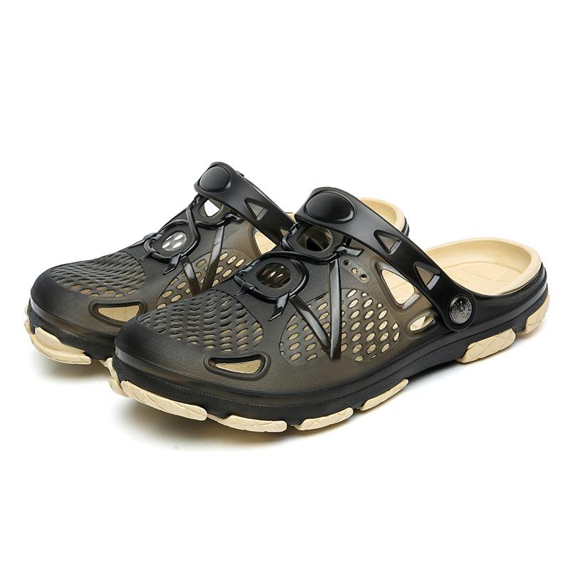 Новые летние мужские сандалии — фото 4