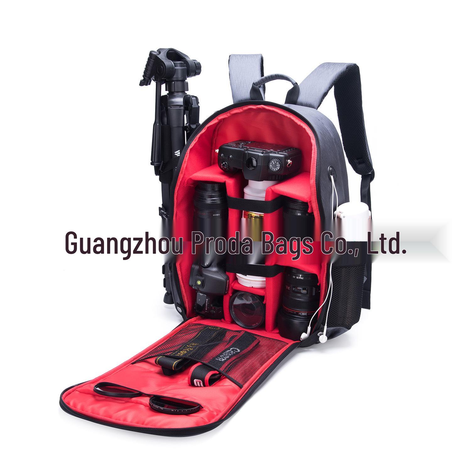 

Cross-border DSLR & Drone Travel Bag with Removable Dividers for Photography 46CM x 32CM x 18CM