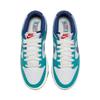Nike Dunk Low Teal Nebula Deep Royal Women's Skate Shoes Sneakers FQ6870-141