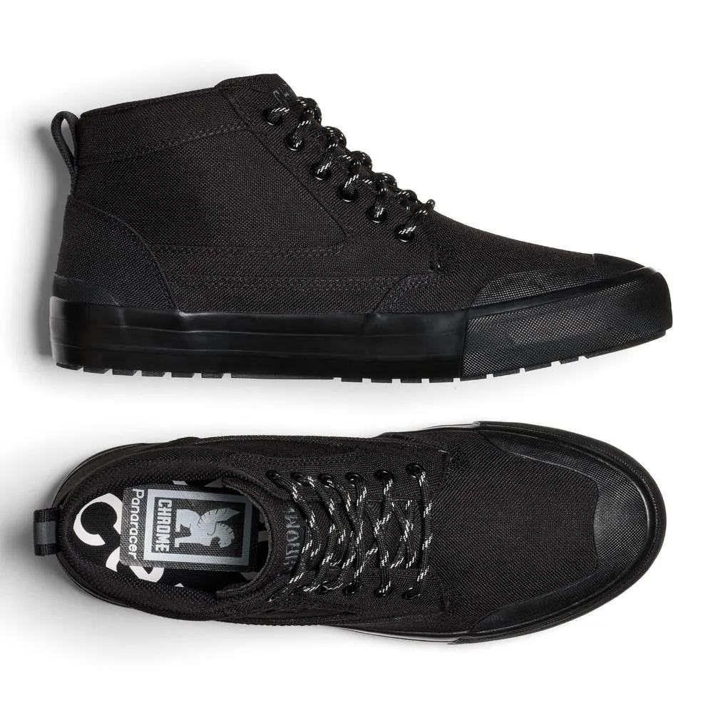 Chrome Ankle Boots 415