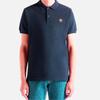 Bally Men's Fashion Short Sleeve Polo Shirt