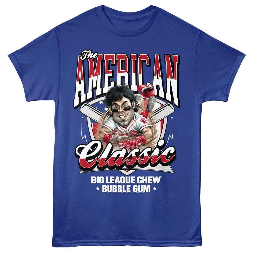Big League Chew American Classic Tshirt S
