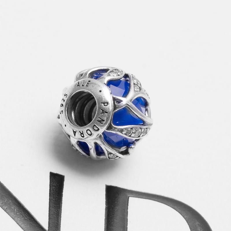 Pandora Starfish Design 925 Silver Bracelet Women's Silver PAND00076-OP