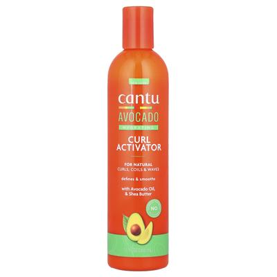 Avocado Moisturizing Curl Activator, 12 Fl Oz (355 Ml)