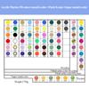 STA  Acrylic Marker Pen Waterproof mMulticolour Set For Stone Glass Metal Fabric Canvas Art School Student Supplies For Artist