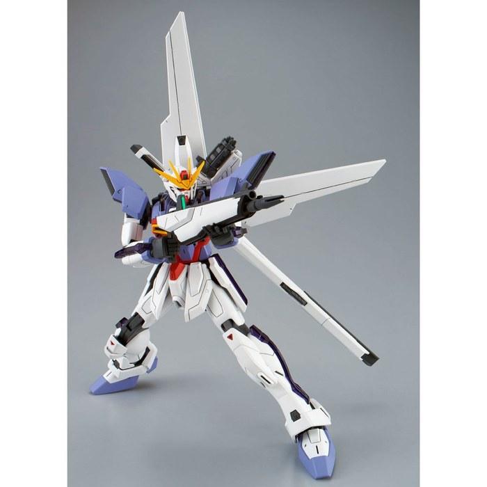 Bandai MG 1/100 Gundam X3 Multicolor