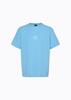 LIMELIGHT APPAREL Starlight Logo T-Shirt (Sky Blue/White)