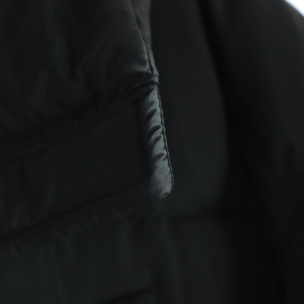 LAGUA GEM Long sleeve Down jacket F black Women Used