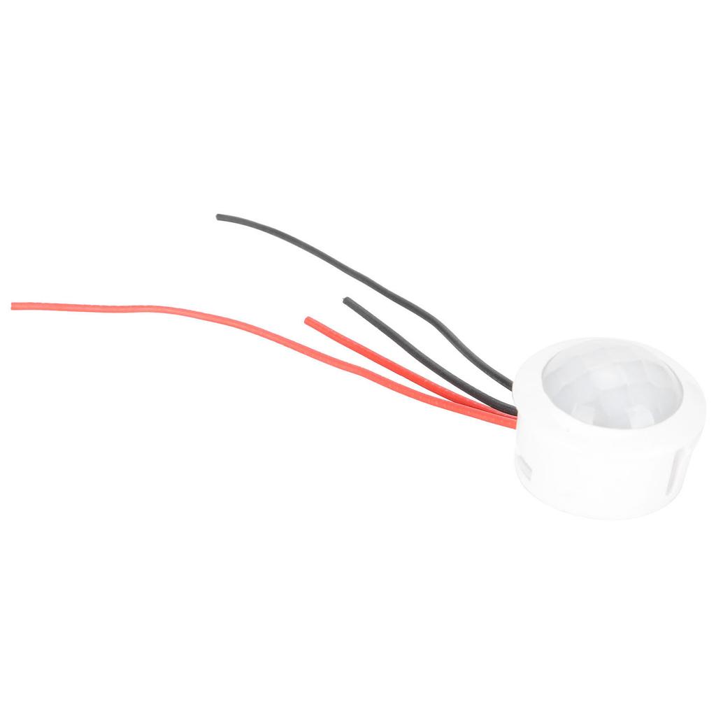 Induction Switch Wired Infrared Detector LED Electronic Lighting Sensor Accessories DC12V 24V