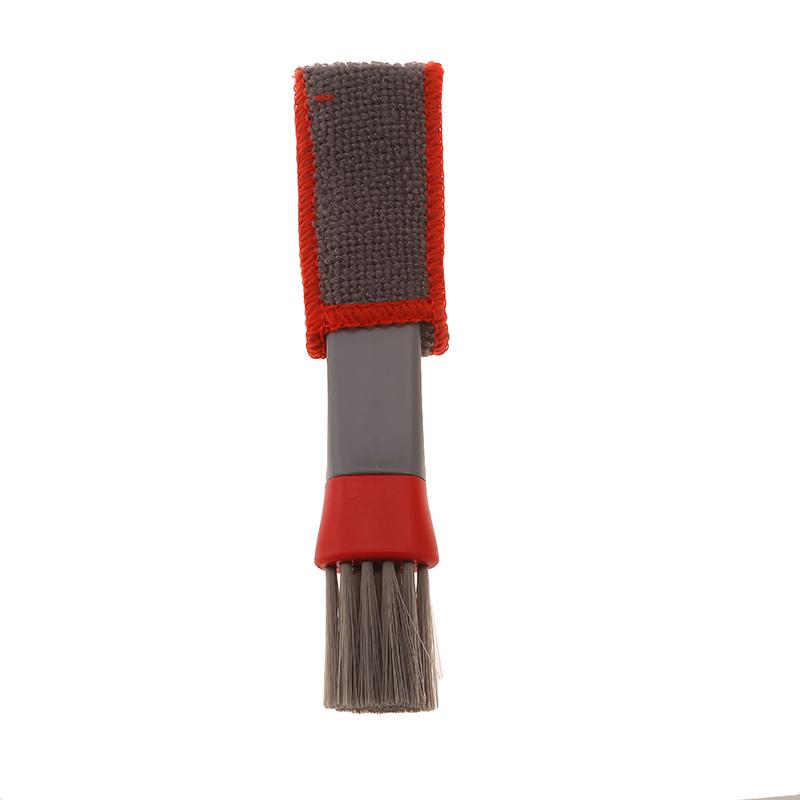 Car Air Vent Brush Air Conditioning Cleaning Brush Soft Bristle Clean Dust Car Wash Dust Sweeping Tool Brush