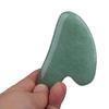 Green Aventurine Jade Gua Sha Board - Facial and Body Massage Tool