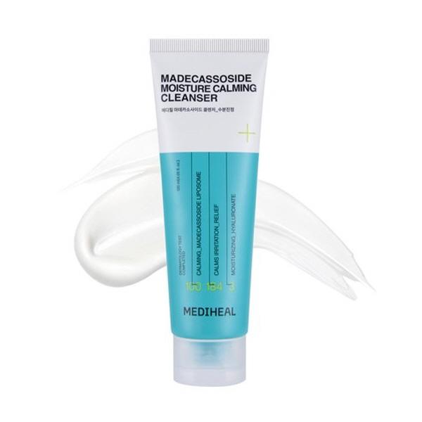Mediheal Madecassoside Moisture Calming Cleansing Foam – 120 ml 120ml