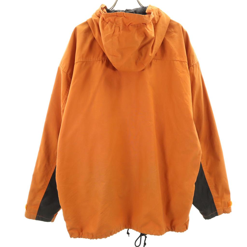 Fjallraven Mountain Parka L Orange Men's Used