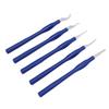 5 in 1 IC Chip Repair Thin CPU Glue Remover Electronics Opening Pry Tools Motherboard Chip Disassembly Tool