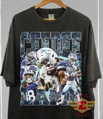 Vintage 90s Graphic Style CeeDee Lamb T-Shirt